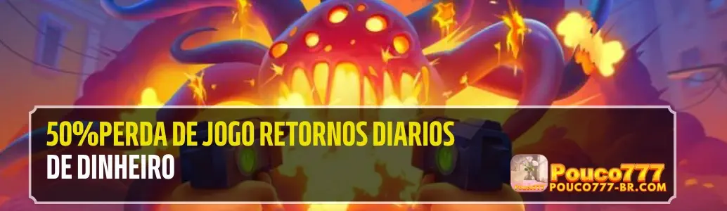POUCO777 Caça Níqueis banner