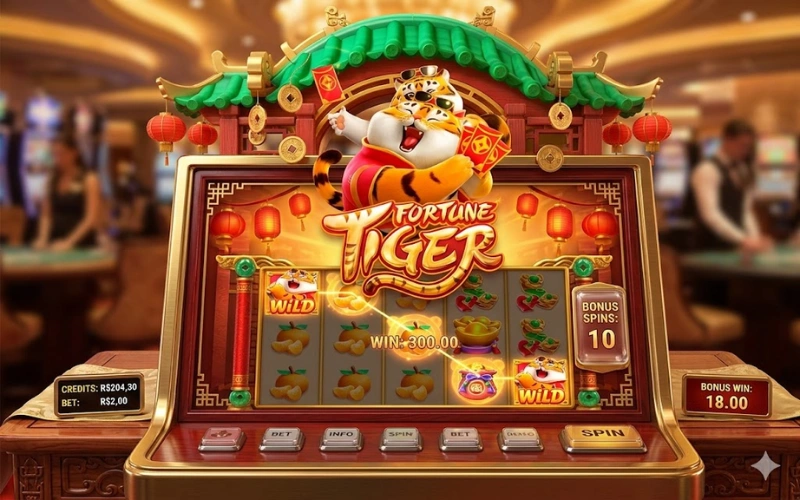 fortune tiger pouco777